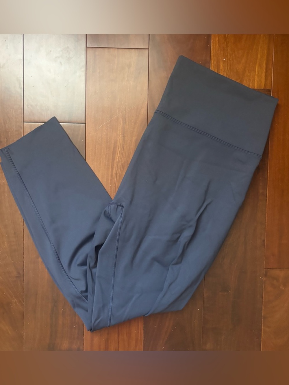 Aerie 7/8 Leggings - Navy